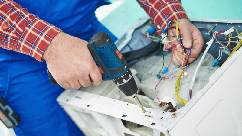 Aliağa Panasonic servisi orijinal yedek parça kullanımı